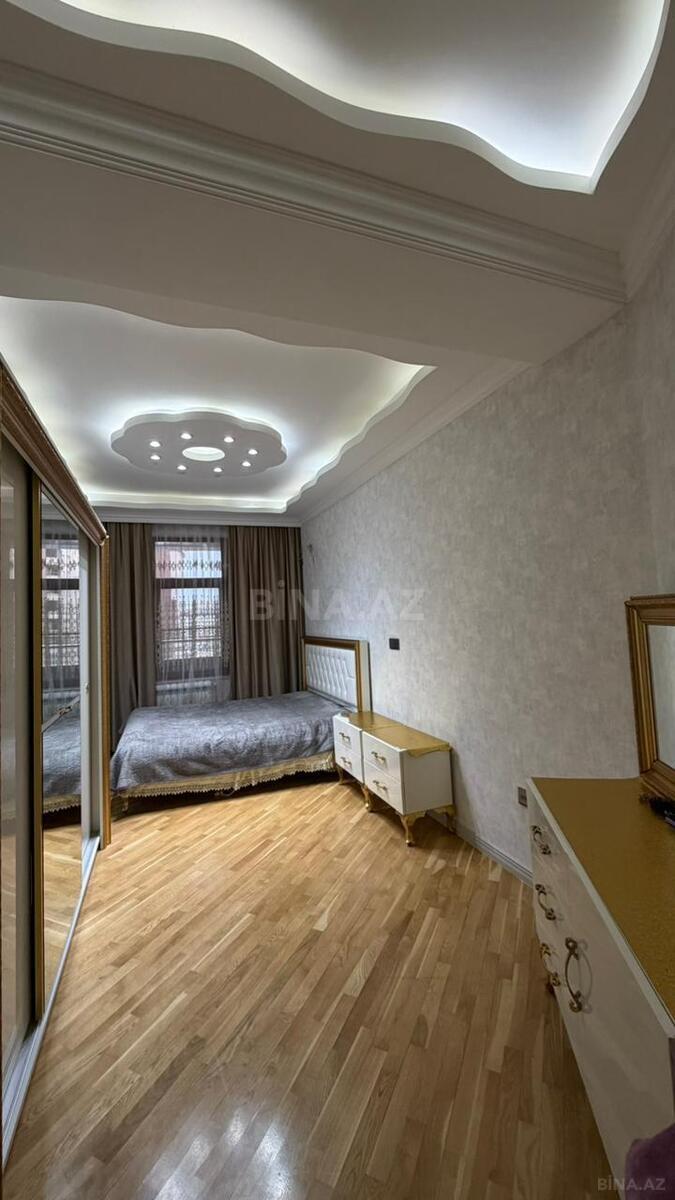 4 otaqlı yeni tikili - Nəsimi r. - 247 m² (3)