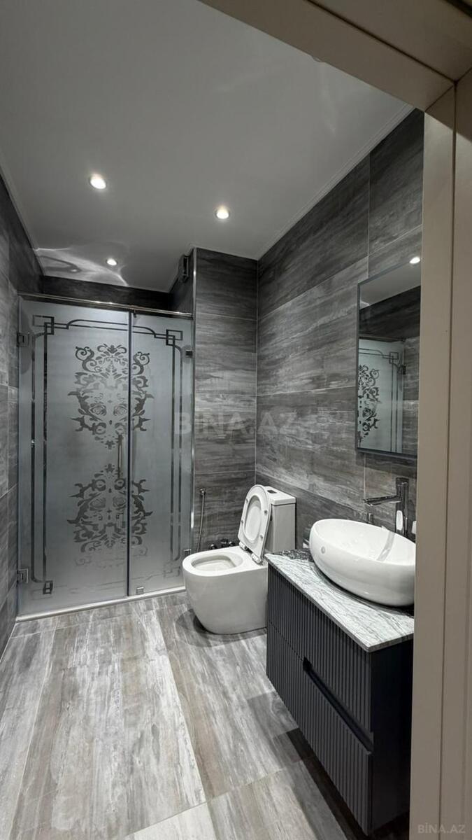 4 otaqlı yeni tikili - Nəsimi r. - 247 m² (9)