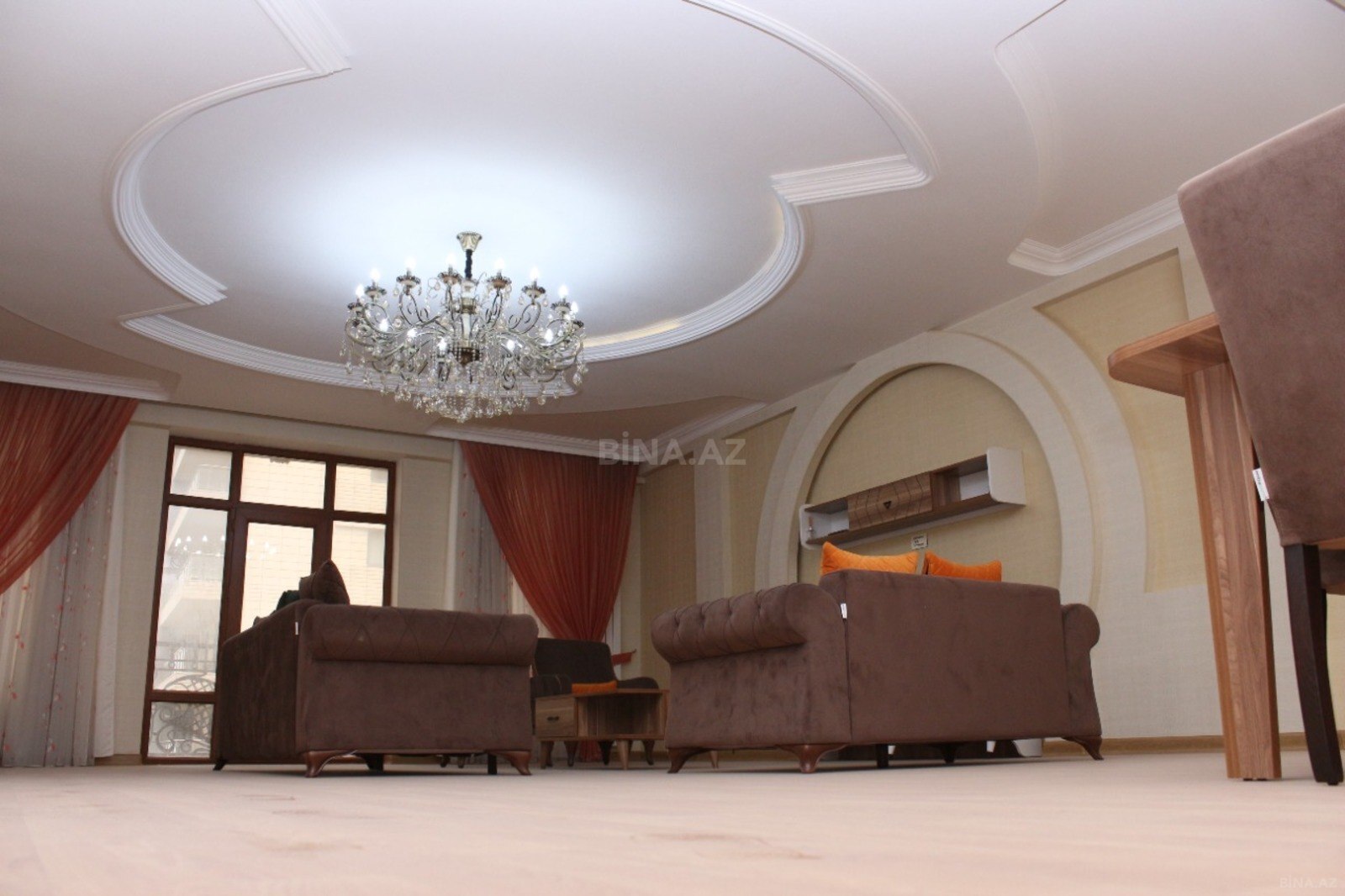 4 otaqlı yeni tikili - 28 May m. - 216 m² (5)