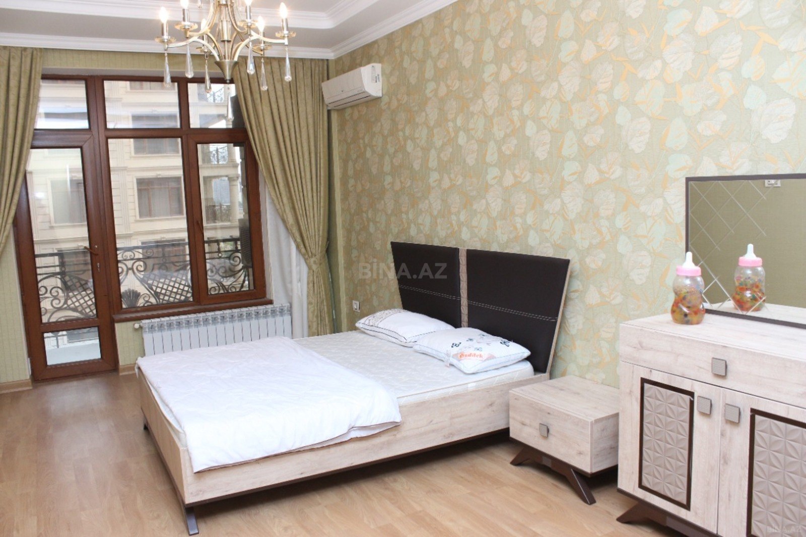 4 otaqlı yeni tikili - 28 May m. - 216 m² (15)