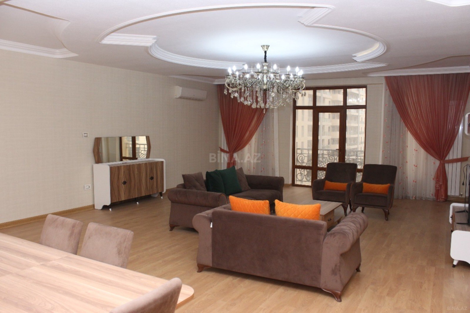 4 otaqlı yeni tikili - 28 May m. - 216 m² (2)