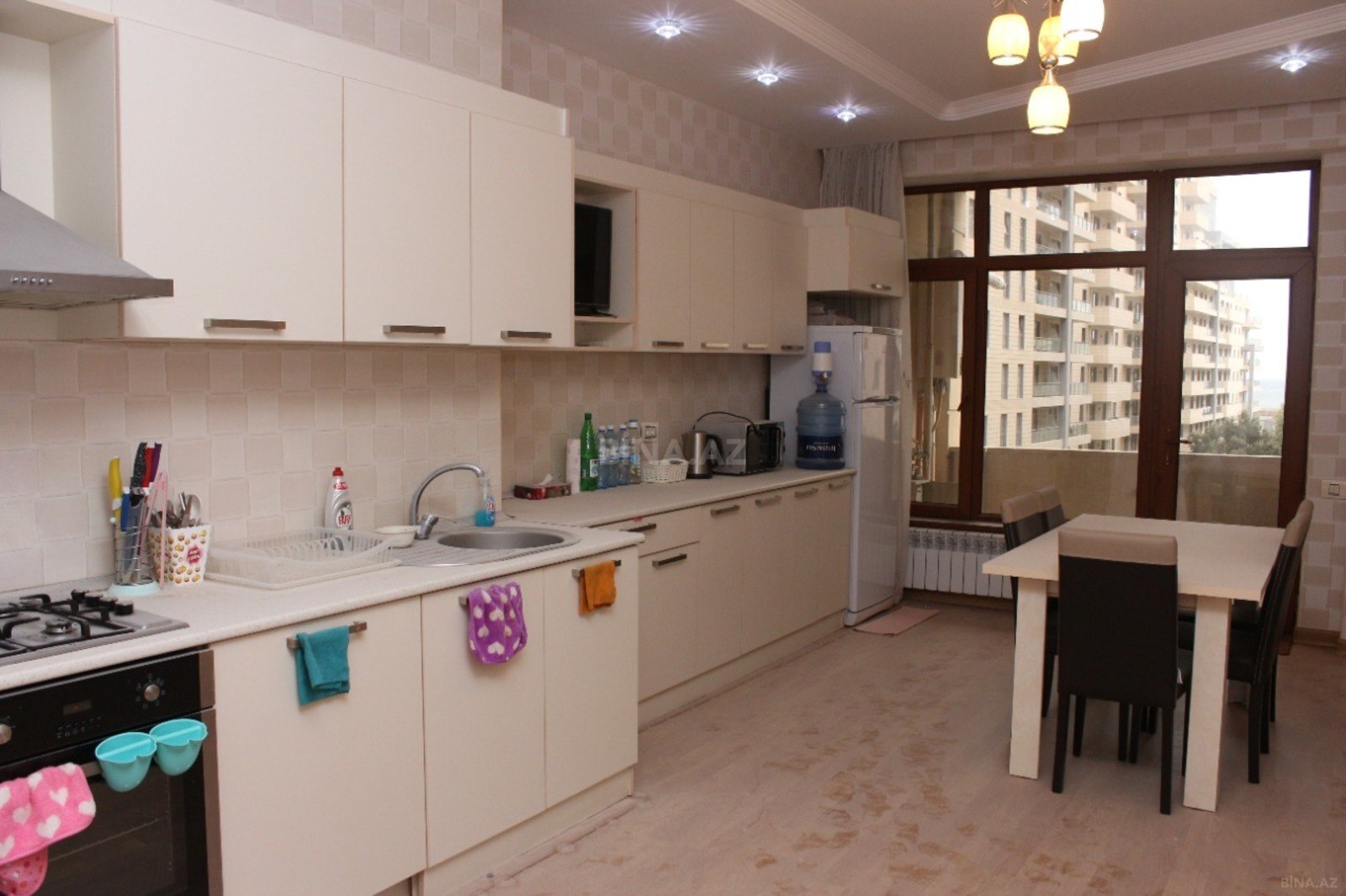 4 otaqlı yeni tikili - 28 May m. - 216 m² (21)