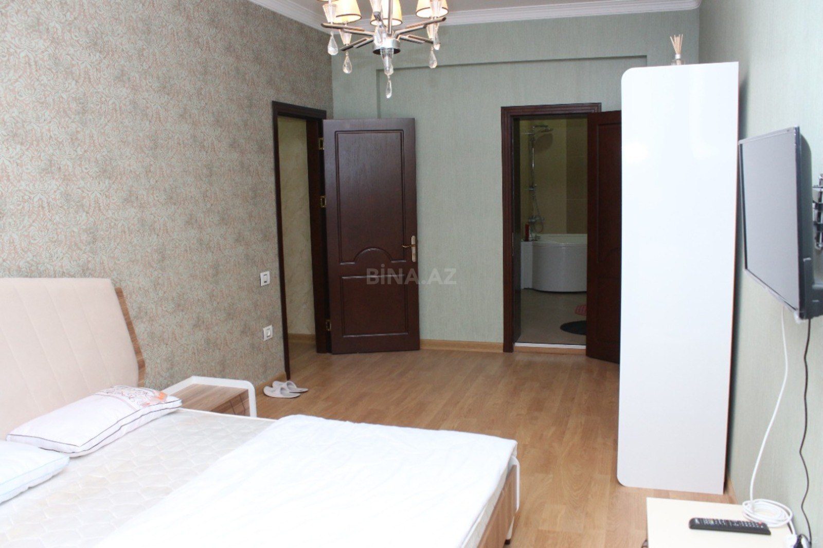 4 otaqlı yeni tikili - 28 May m. - 216 m² (8)