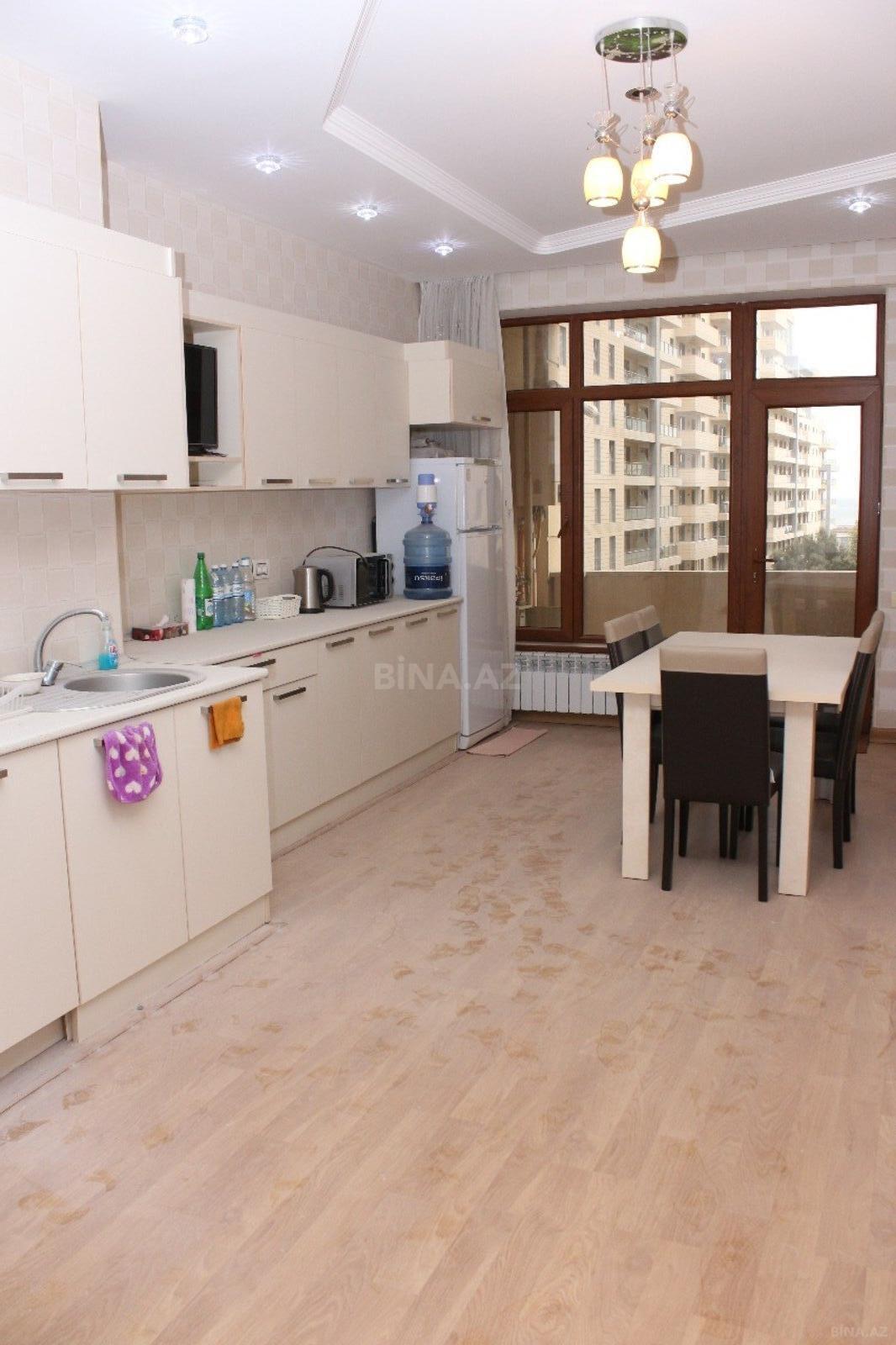 4 otaqlı yeni tikili - 28 May m. - 216 m² (19)