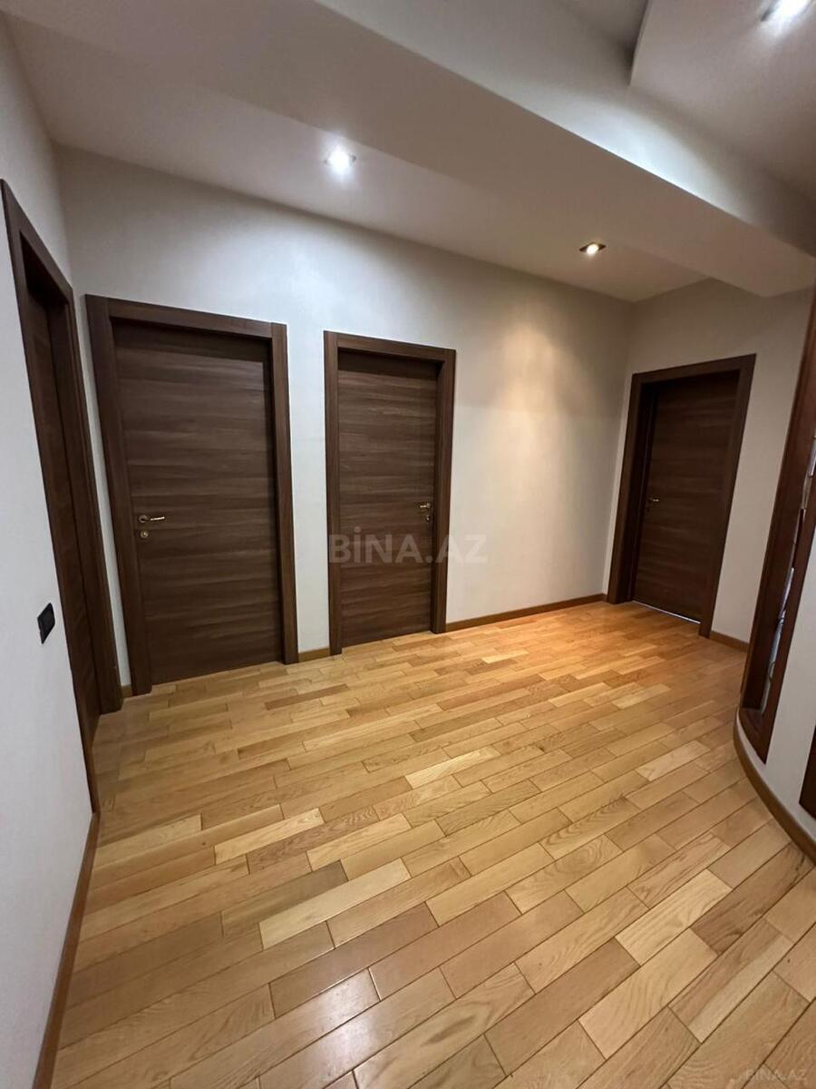 4 otaqlı yeni tikili - Elmlər Akademiyası m. - 200 m² (9)