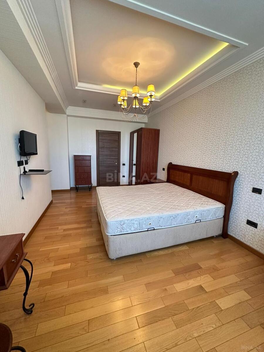 4 otaqlı yeni tikili - Elmlər Akademiyası m. - 200 m² (16)