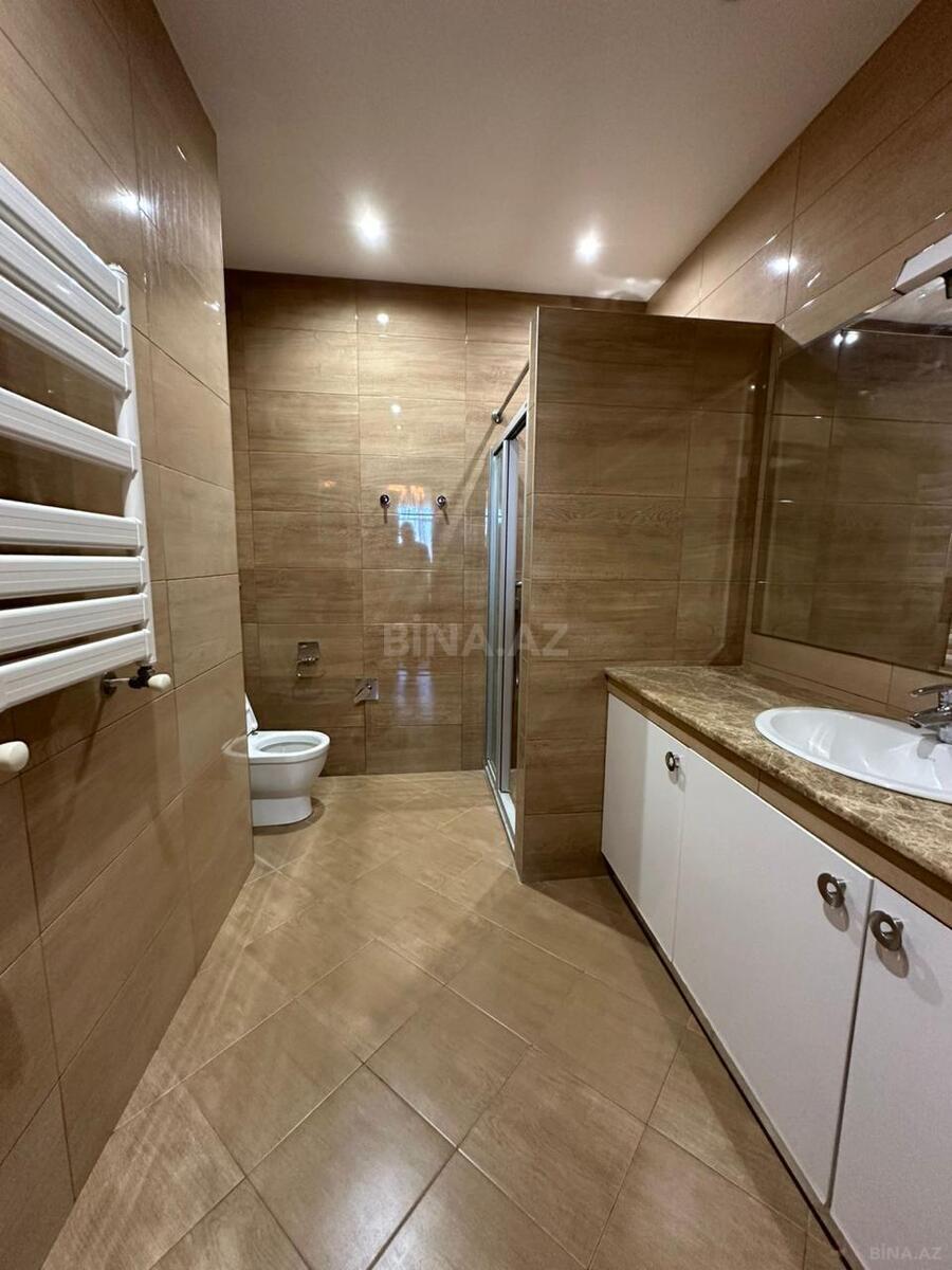 4 otaqlı yeni tikili - Elmlər Akademiyası m. - 200 m² (22)