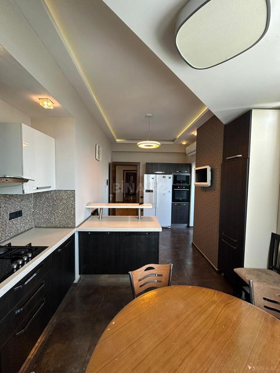 4 otaqlı yeni tikili - Elmlər Akademiyası m. - 200 m² (7)
