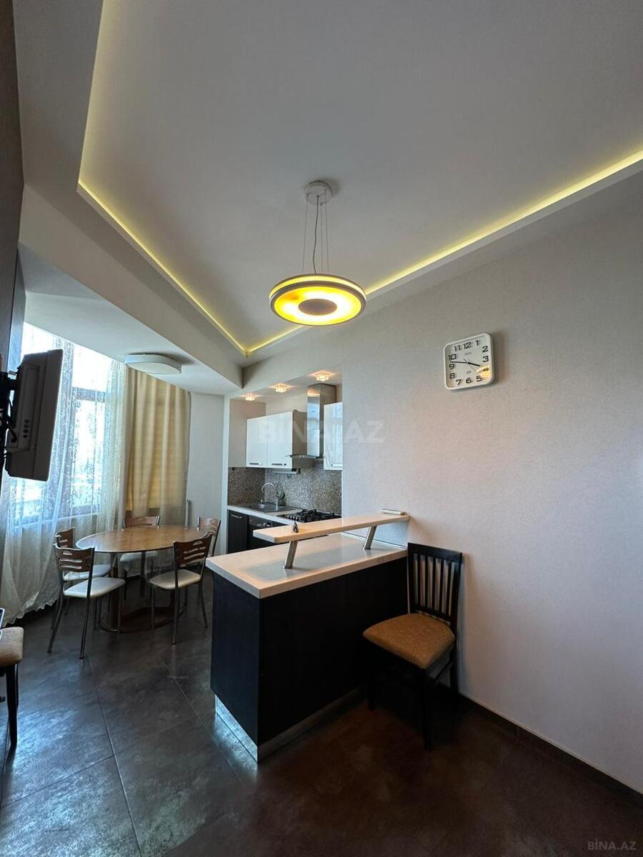 4 otaqlı yeni tikili - Elmlər Akademiyası m. - 200 m² (17)