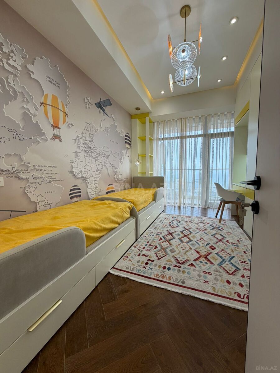 3 otaqlı yeni tikili - Bayıl q. - 130 m² (8)