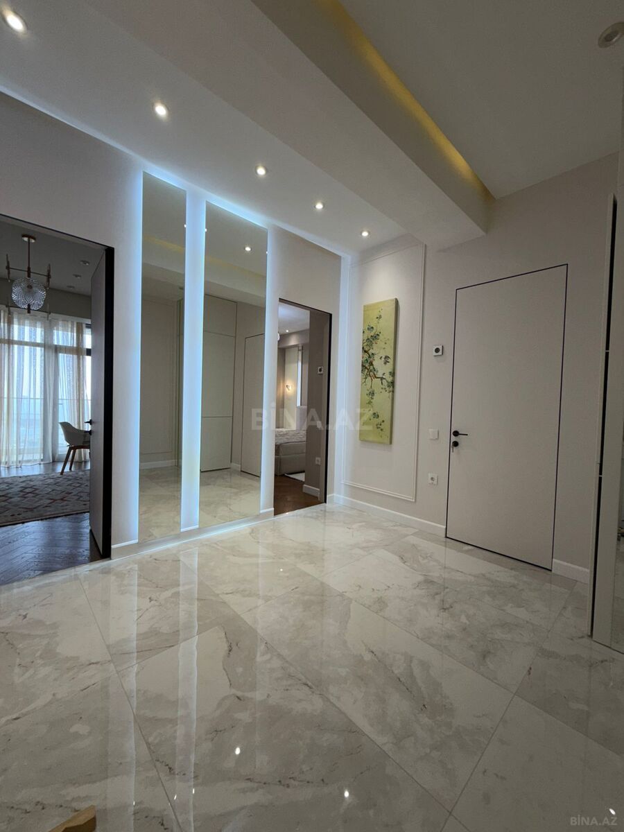 3 otaqlı yeni tikili - Bayıl q. - 130 m² (12)