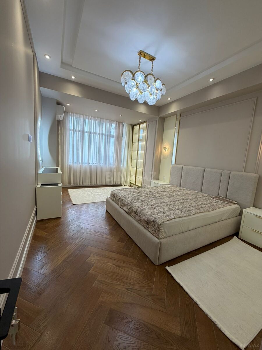 3 otaqlı yeni tikili - Bayıl q. - 130 m² (6)