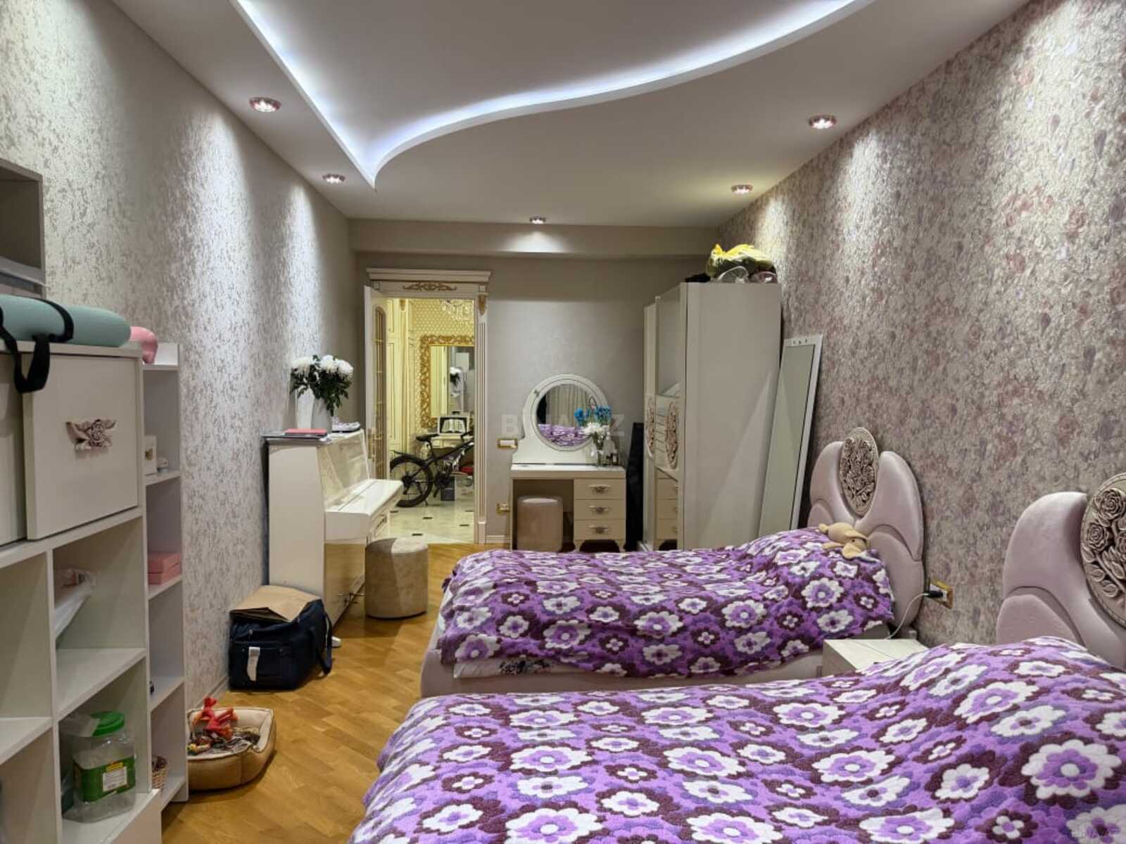 4 otaqlı yeni tikili - Şah İsmayıl Xətai m. - 180 m² (16)