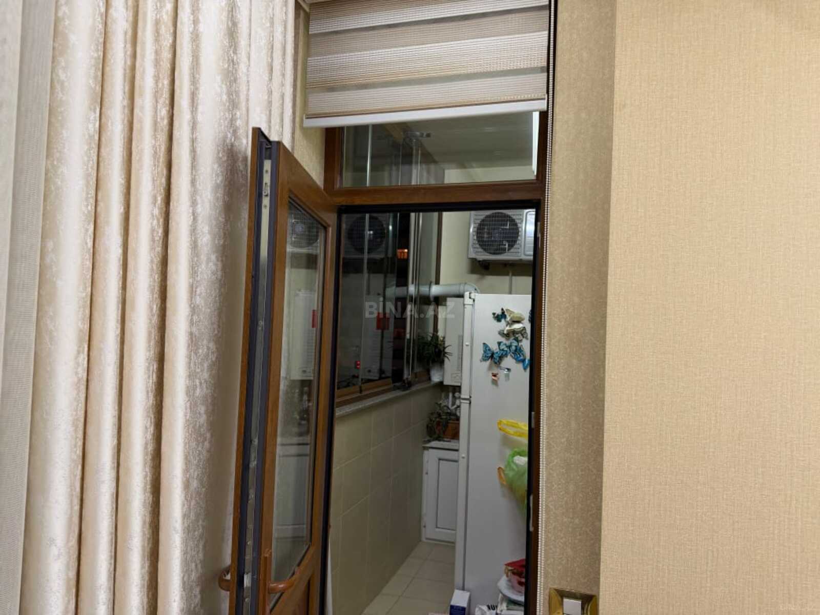 4 otaqlı yeni tikili - Şah İsmayıl Xətai m. - 180 m² (22)