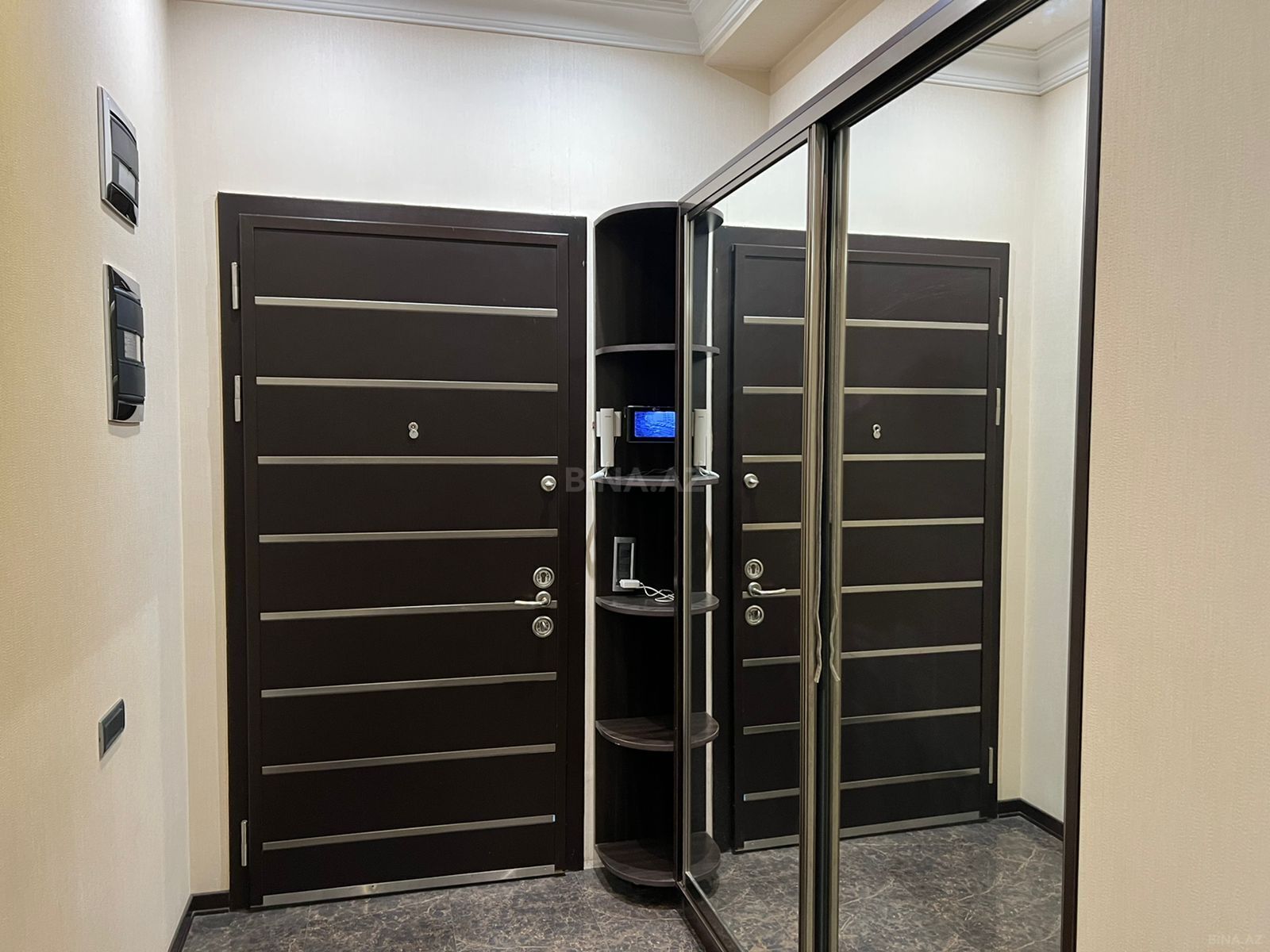 3 otaqlı yeni tikili - Nəsimi m. - 170 m² (11)