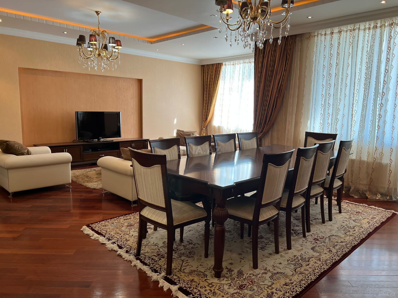3 otaqlı yeni tikili - Nəsimi m. - 170 m² (3)