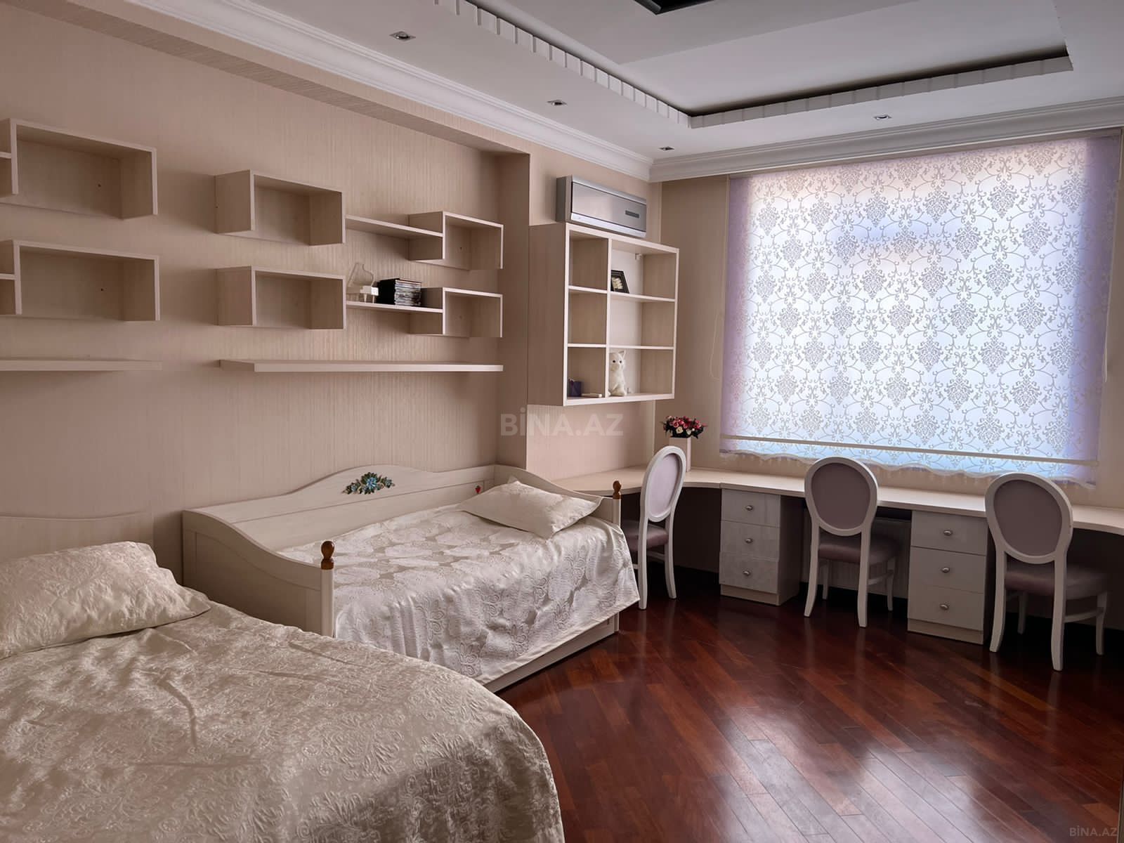 3 otaqlı yeni tikili - Nəsimi m. - 170 m² (10)