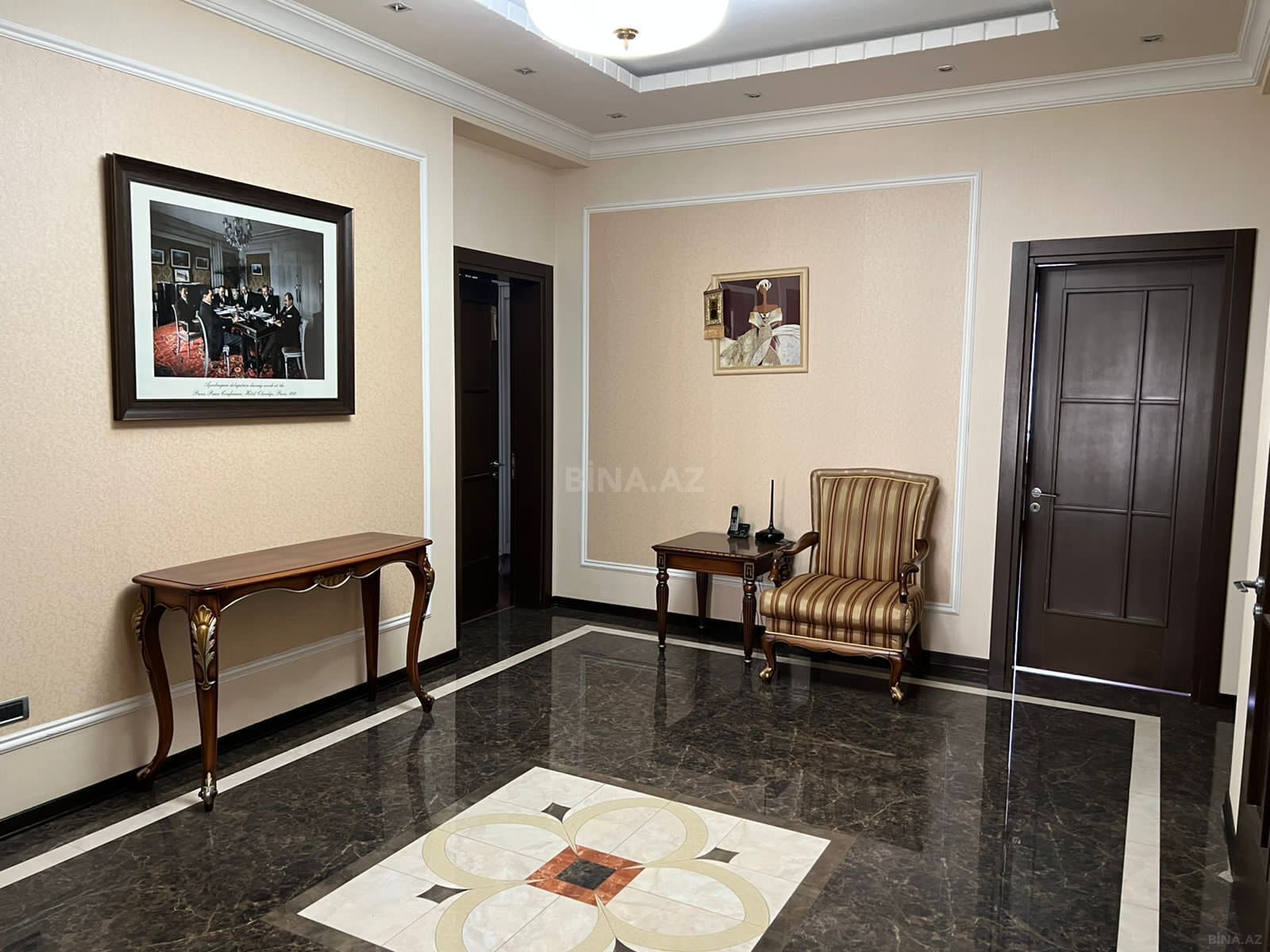 3 otaqlı yeni tikili - Nəsimi m. - 170 m² (12)