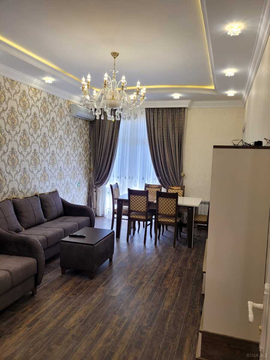 2-комн. новостройка - Бинагадинский р. - 70 м² (1)