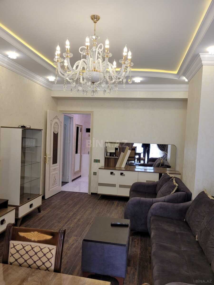 2-комн. новостройка - Бинагадинский р. - 70 м² (2)