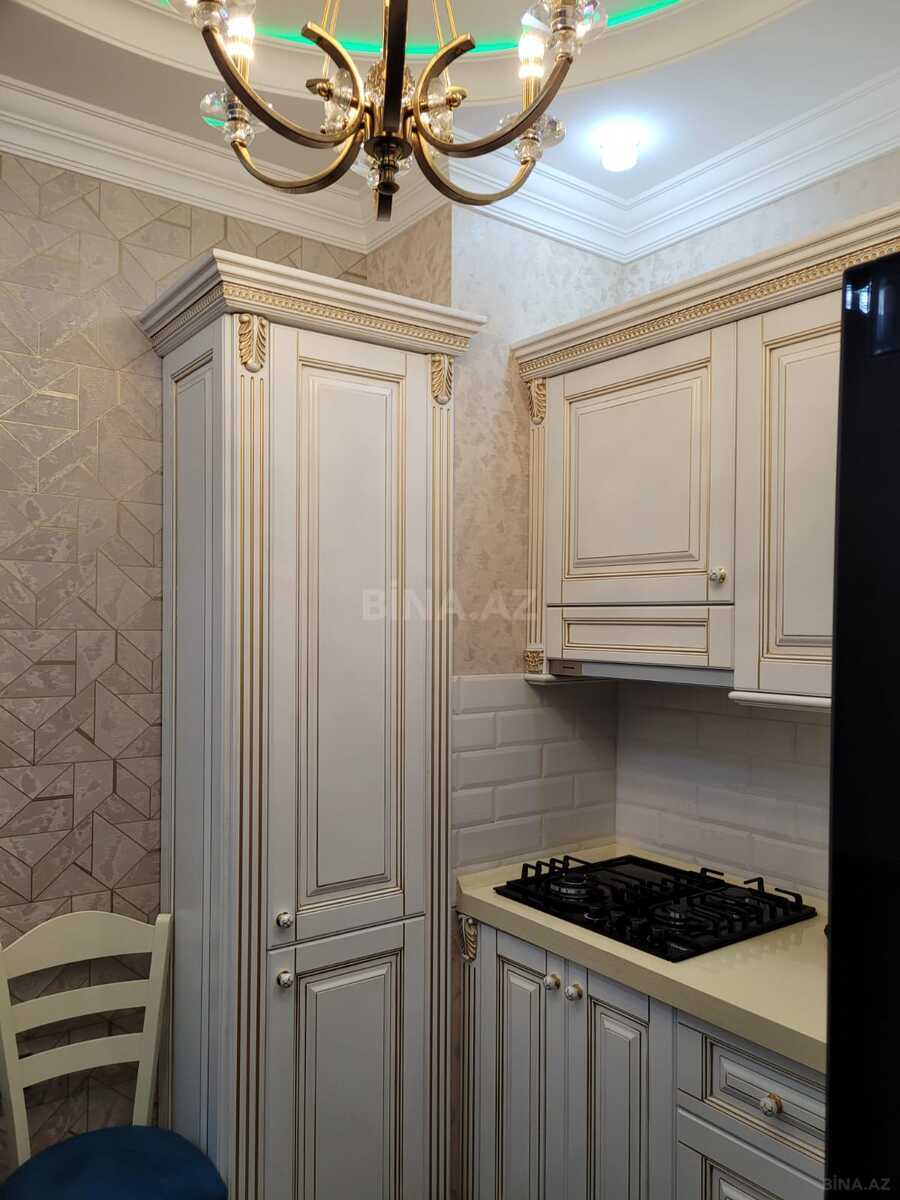 2-комн. новостройка - Бинагадинский р. - 70 м² (13)