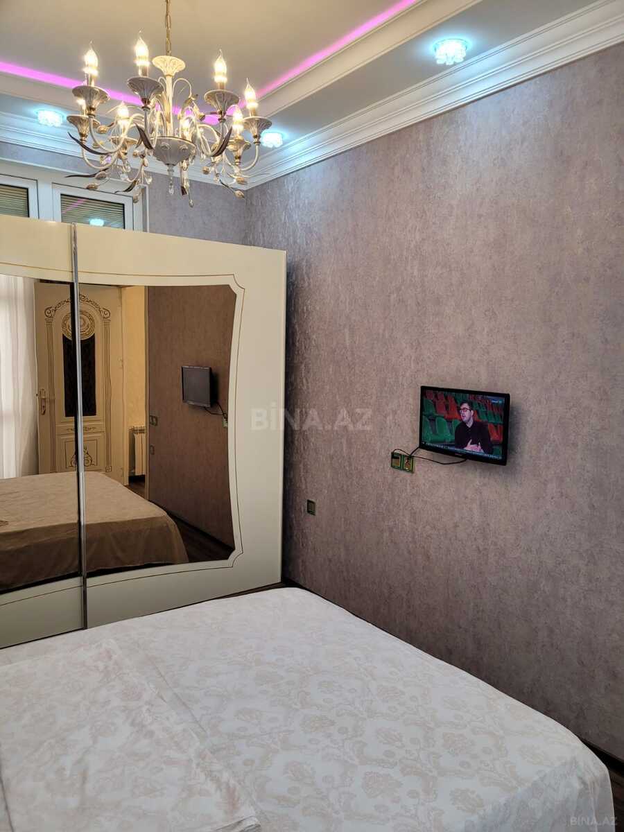2-комн. новостройка - Бинагадинский р. - 70 м² (6)