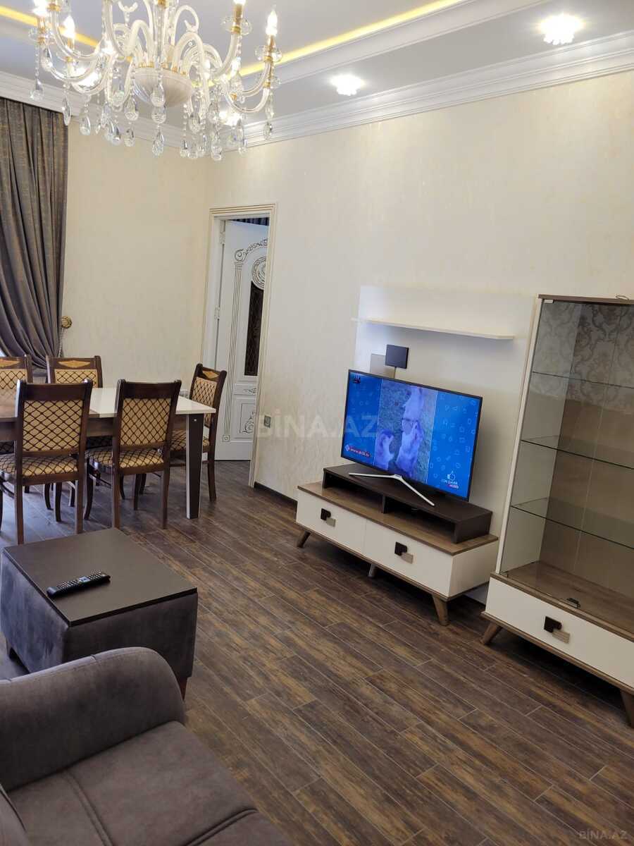 2-комн. новостройка - Бинагадинский р. - 70 м² (3)