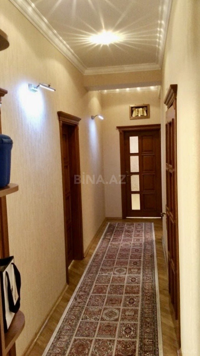 3-комн. новостройка - м. Мемар Аджеми - 116 м² (2)