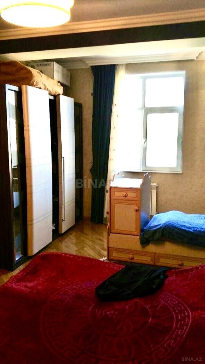 3-комн. новостройка - м. Мемар Аджеми - 116 м² (7)