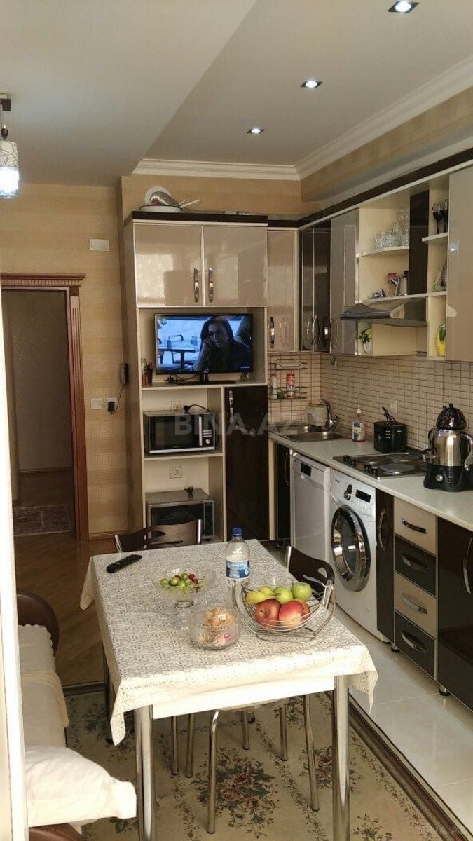 3-комн. новостройка - м. Мемар Аджеми - 116 м² (5)