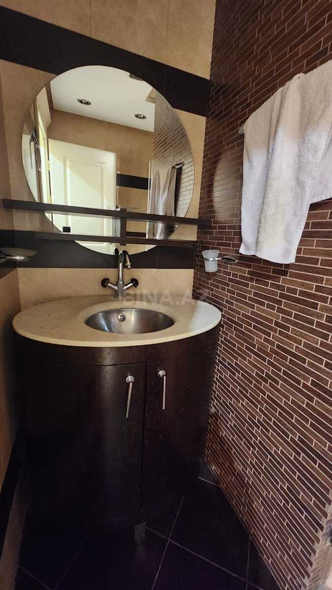 4 otaqlı yeni tikili - İçəri Şəhər m. - 186 m² (16)