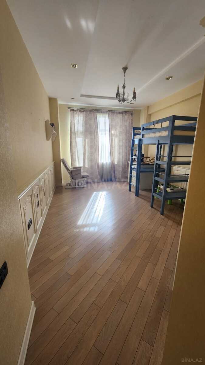 4 otaqlı yeni tikili - İçəri Şəhər m. - 186 m² (22)