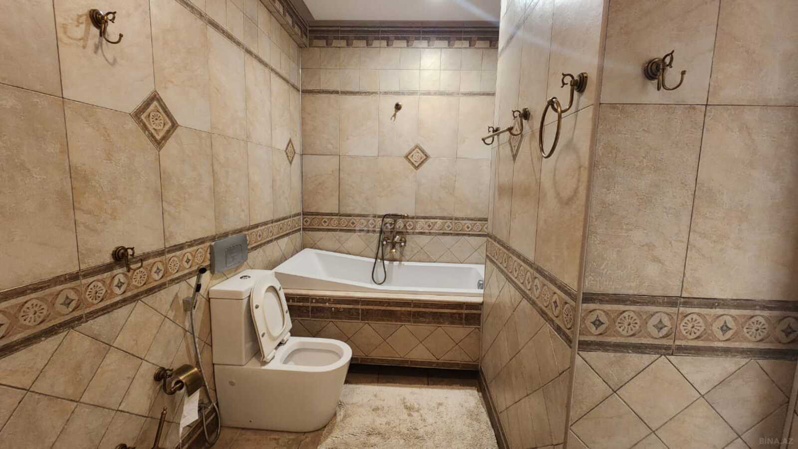 4 otaqlı yeni tikili - İçəri Şəhər m. - 186 m² (18)