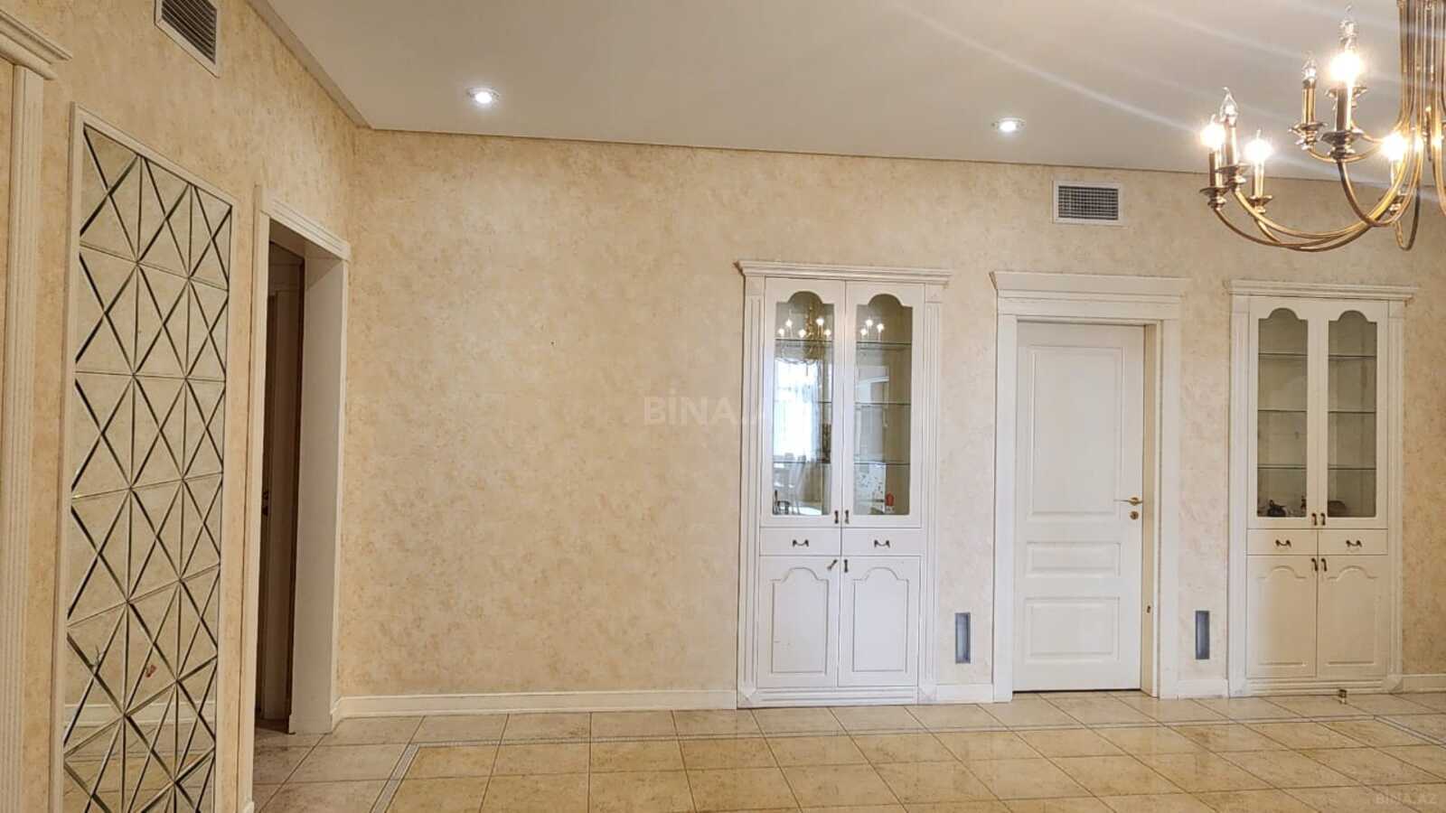 4 otaqlı yeni tikili - İçəri Şəhər m. - 186 m² (9)