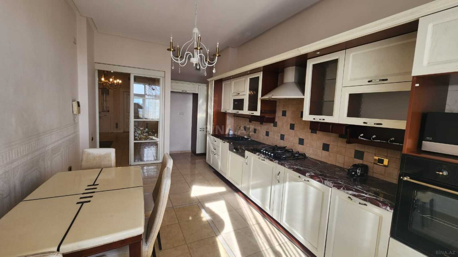 4 otaqlı yeni tikili - İçəri Şəhər m. - 186 m² (24)
