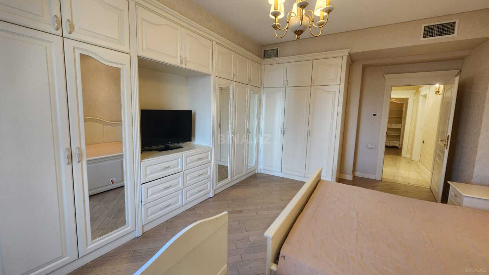 4 otaqlı yeni tikili - İçəri Şəhər m. - 186 m² (8)