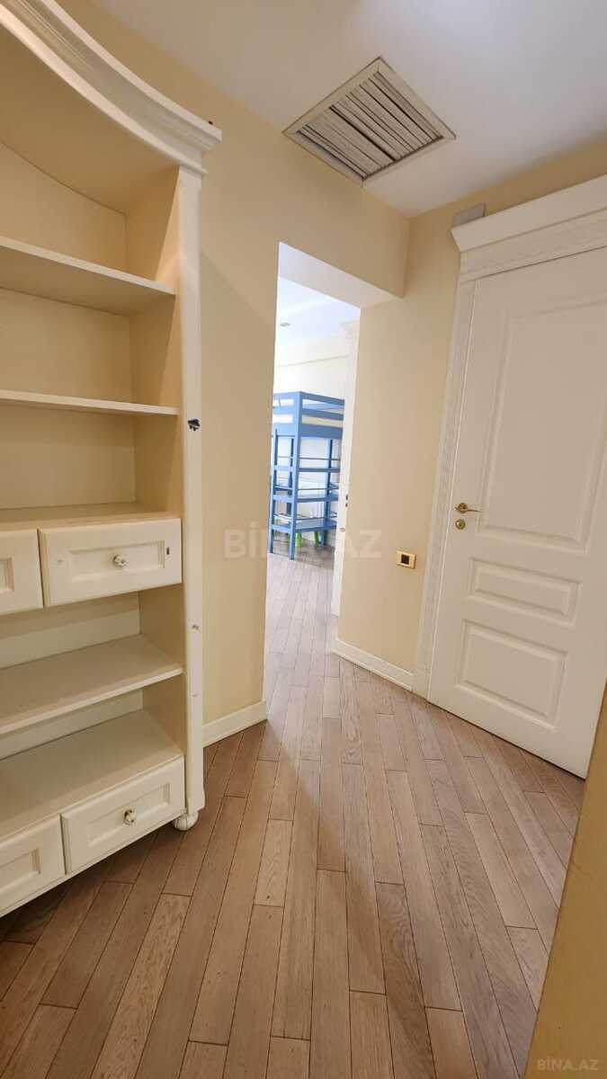 4 otaqlı yeni tikili - İçəri Şəhər m. - 186 m² (15)