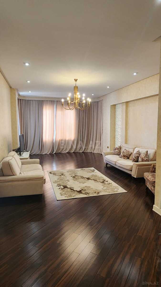 4 otaqlı yeni tikili - İçəri Şəhər m. - 186 m² (3)