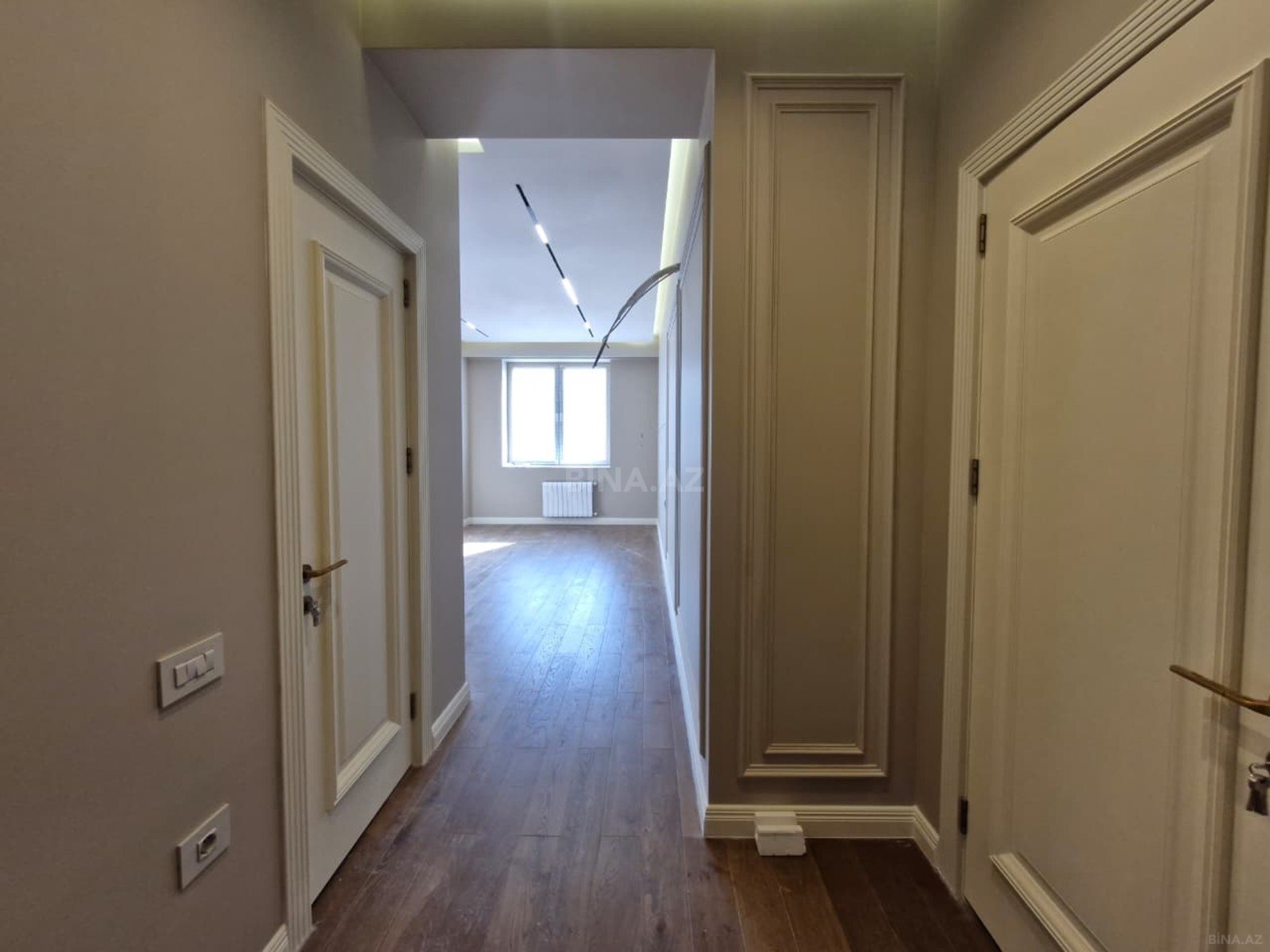 4 otaqlı yeni tikili - İçəri Şəhər m. - 236 m² (9)