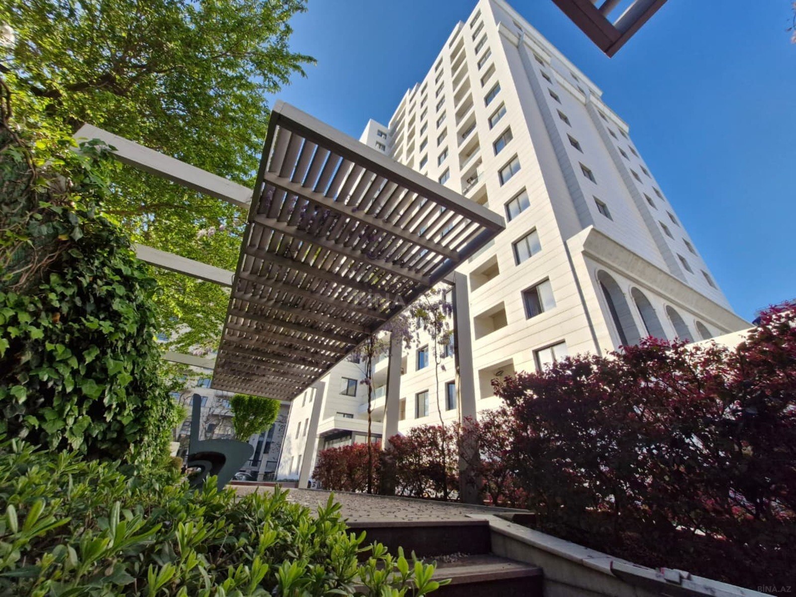 4 otaqlı yeni tikili - İçəri Şəhər m. - 236 m² (27)
