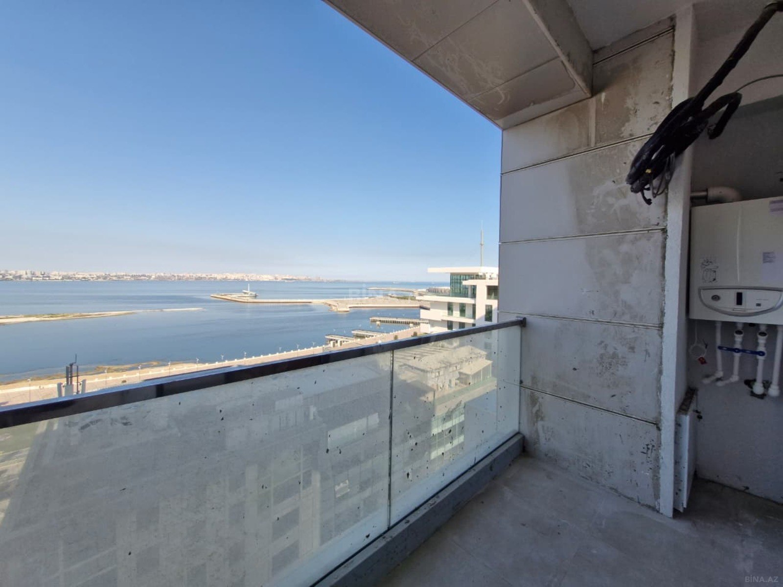 4 otaqlı yeni tikili - İçəri Şəhər m. - 236 m² (24)