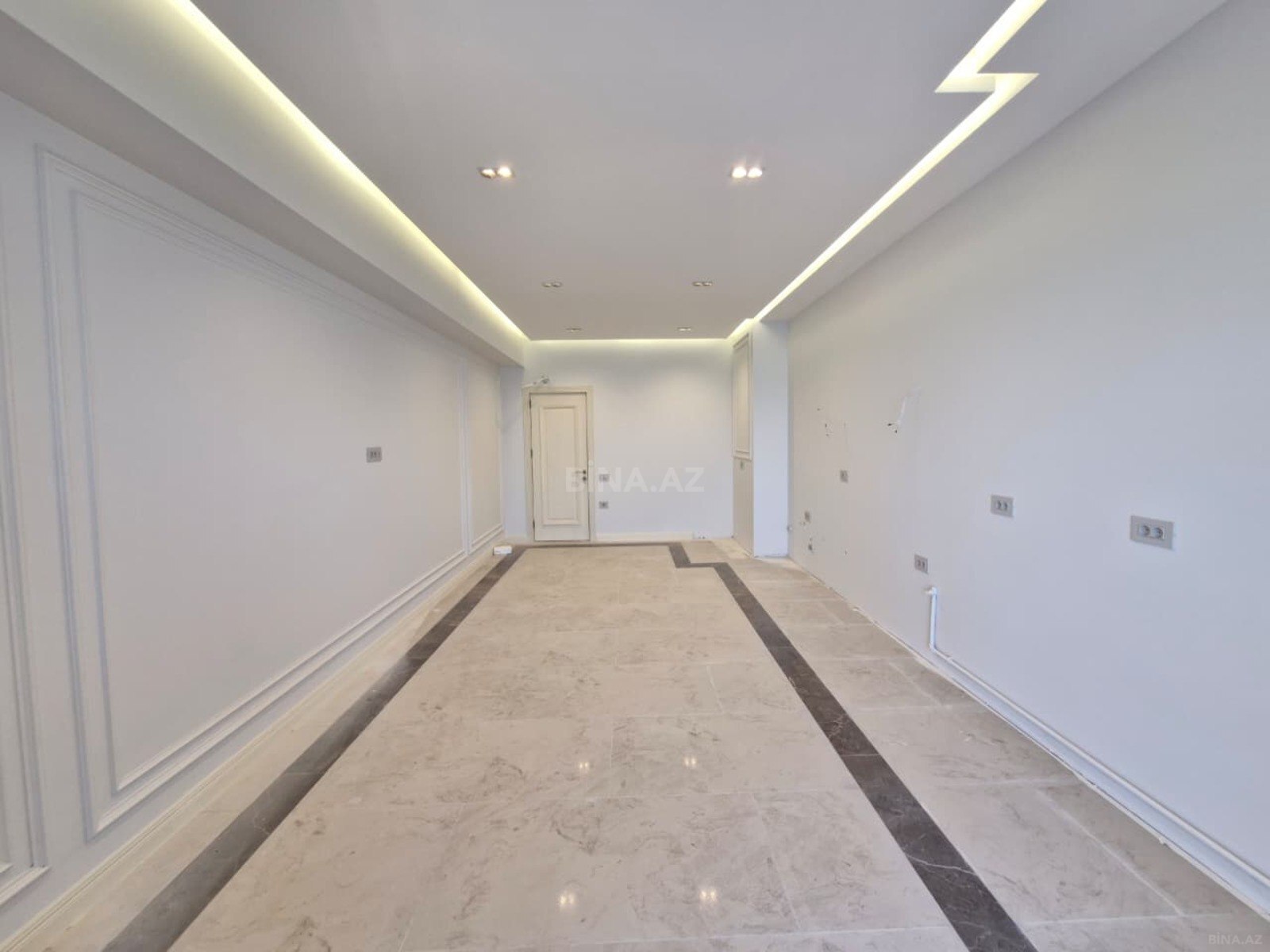 4 otaqlı yeni tikili - İçəri Şəhər m. - 236 m² (15)