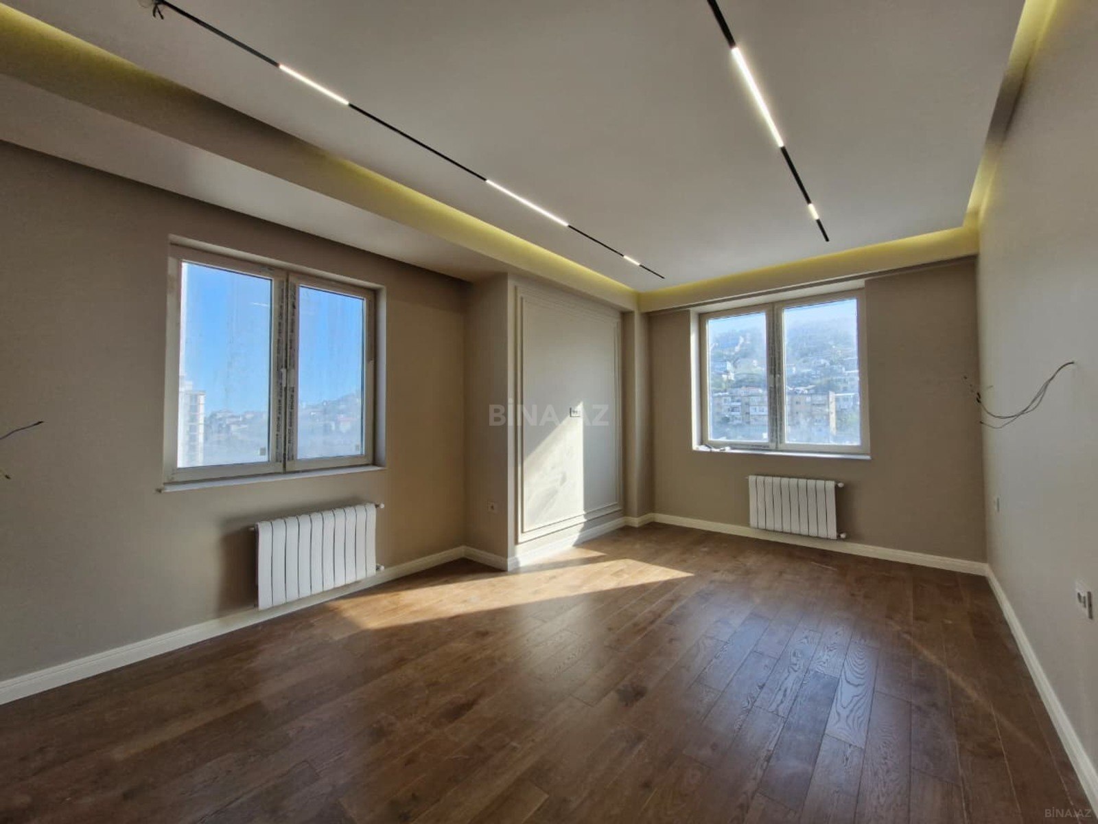 4 otaqlı yeni tikili - İçəri Şəhər m. - 236 m² (11)