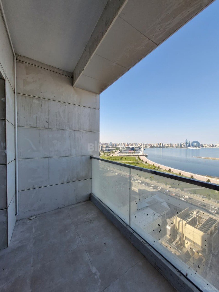 4 otaqlı yeni tikili - İçəri Şəhər m. - 236 m² (20)