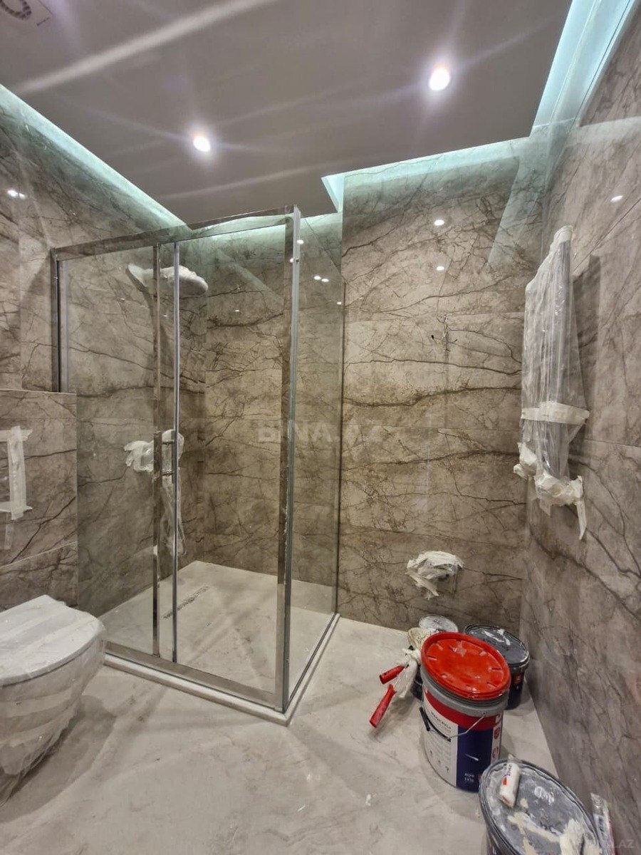 4 otaqlı yeni tikili - İçəri Şəhər m. - 236 m² (8)