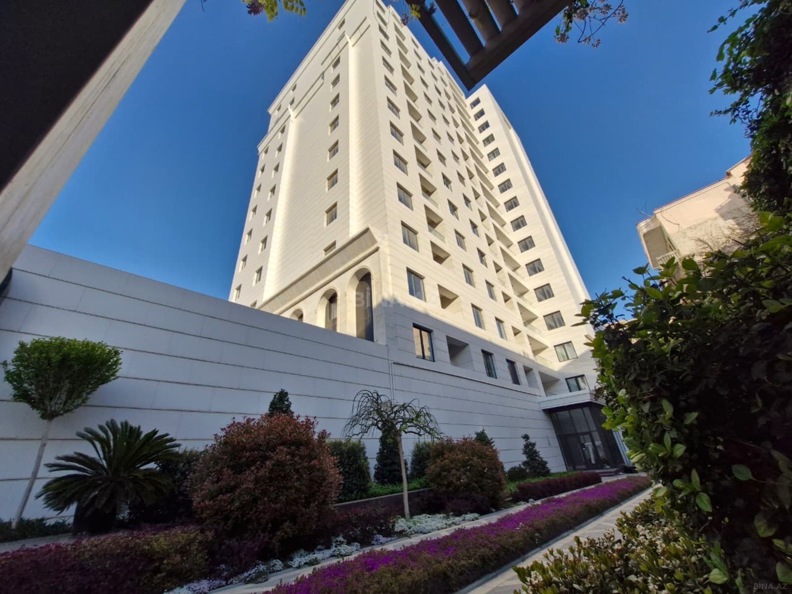 4 otaqlı yeni tikili - İçəri Şəhər m. - 236 m² (29)