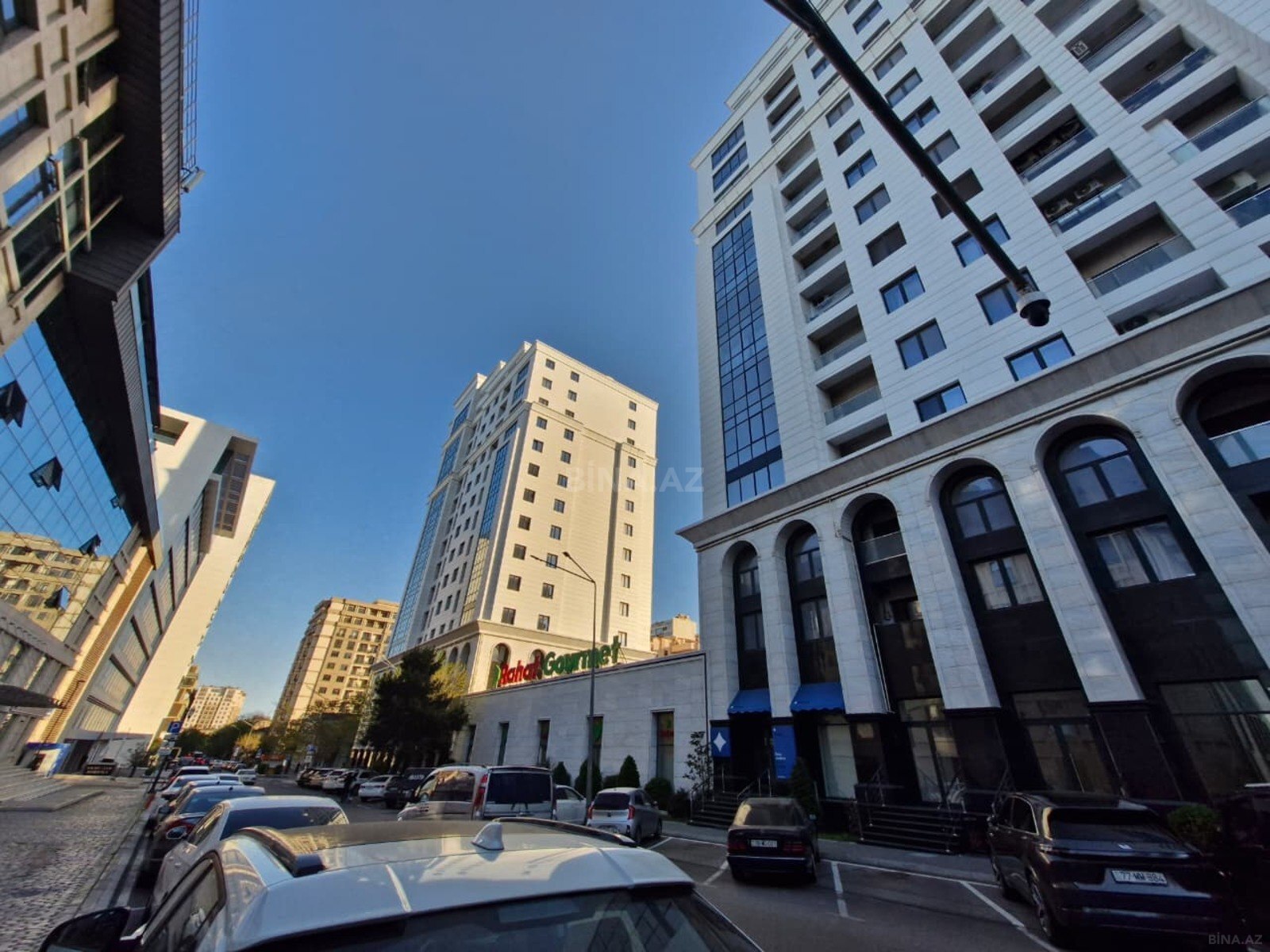 4 otaqlı yeni tikili - İçəri Şəhər m. - 236 m² (28)