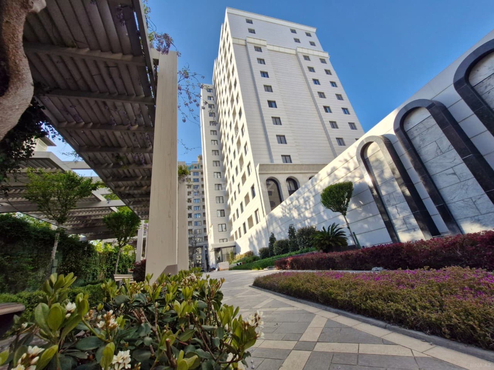4 otaqlı yeni tikili - İçəri Şəhər m. - 236 m² (30)