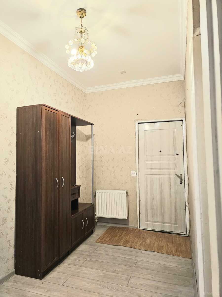 3-комн. вторичка - м. Гянджлик - 80 м² (9)