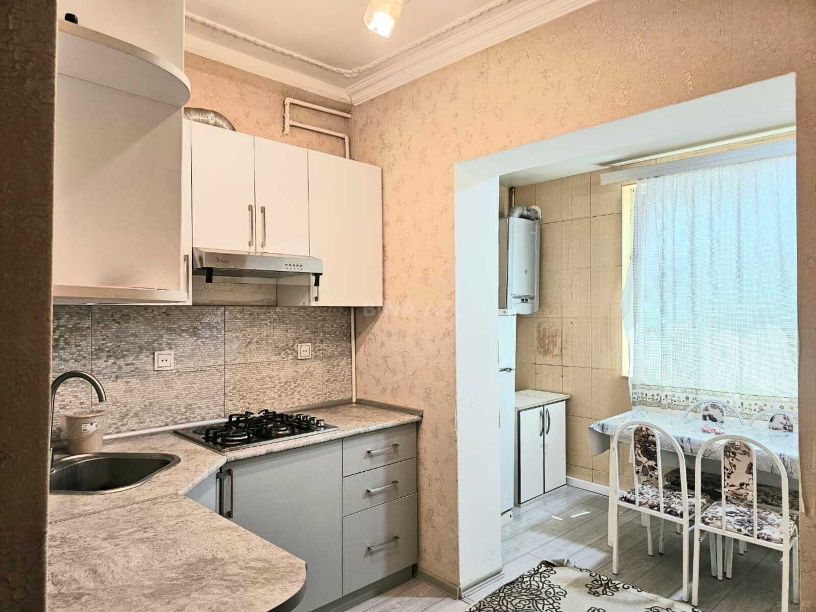 3-комн. вторичка - м. Гянджлик - 80 м² (11)